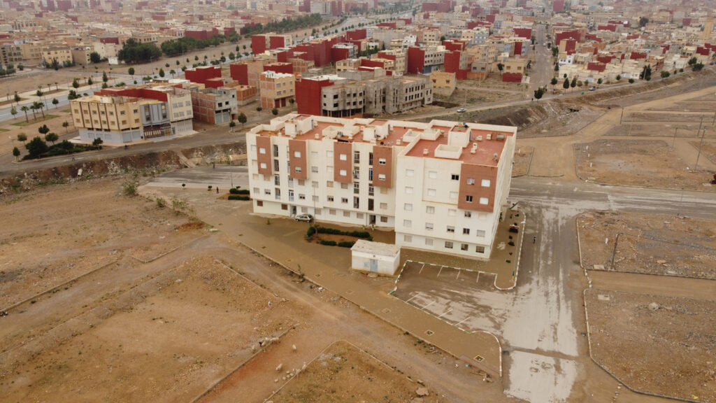 Projet 1 El KAOUTAR 3 - Oujda