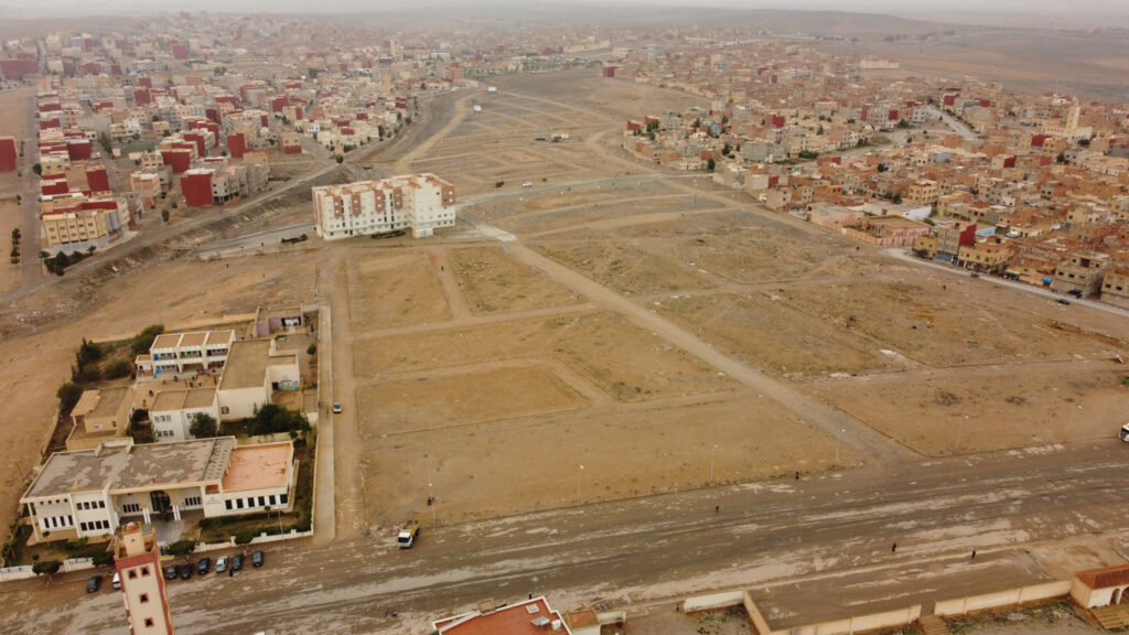 Projet 1 El KAOUTAR 3 - Oujda