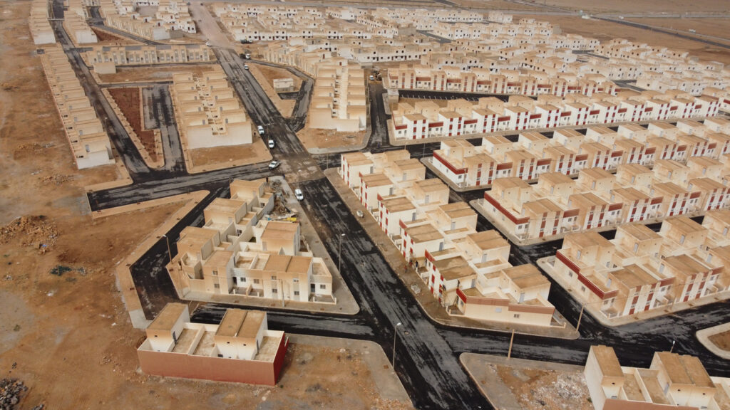 Projet  AL HAMD À OUJDA