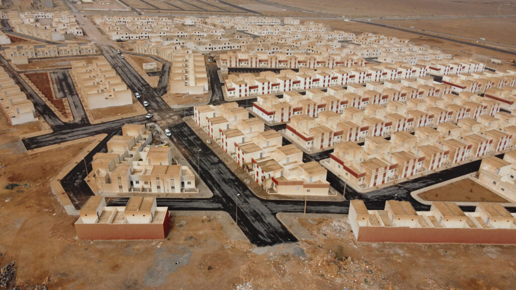 Projet  AL HAMD À OUJDA